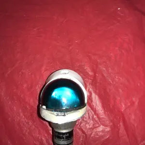 Beechcraft Green posistion light 5105-G28. 28 volt 